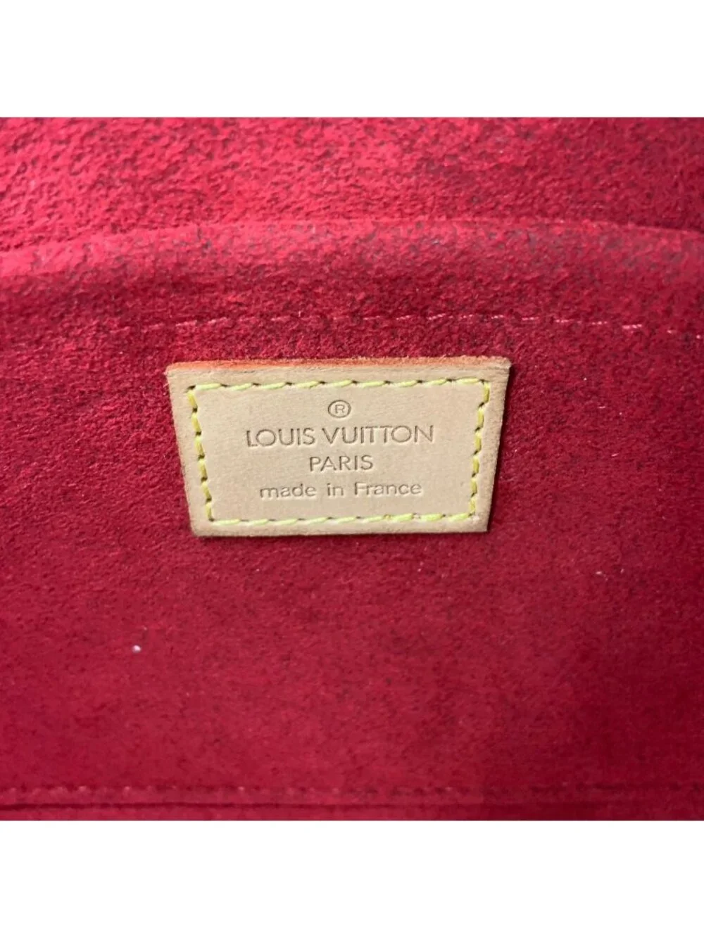 Louis Vuitton Monogram Mini Kousan Bag